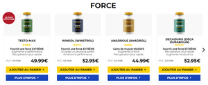 Stack labs dianabol-dbol