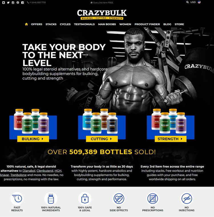 Sarms for fat burn